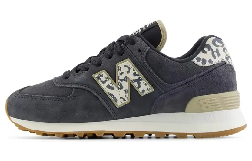 New Balance 574 Phantom Leopard Gum (WL574XE2)
