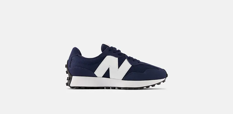 New Balance 327 Natural Indigo White (MS327CNW)