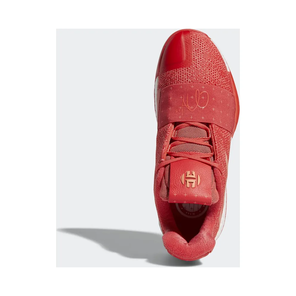 adidas Harden Vol. 3 Invader Easy Coral/Real Coral/Chalk Coral (D96990)