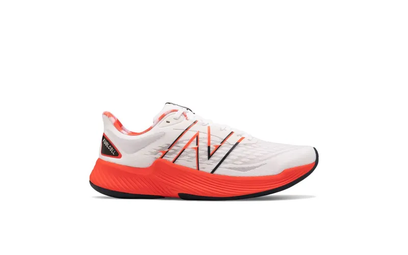 New Balance FuelCell Prism v2 White Eclipse (MFCPZZ2)