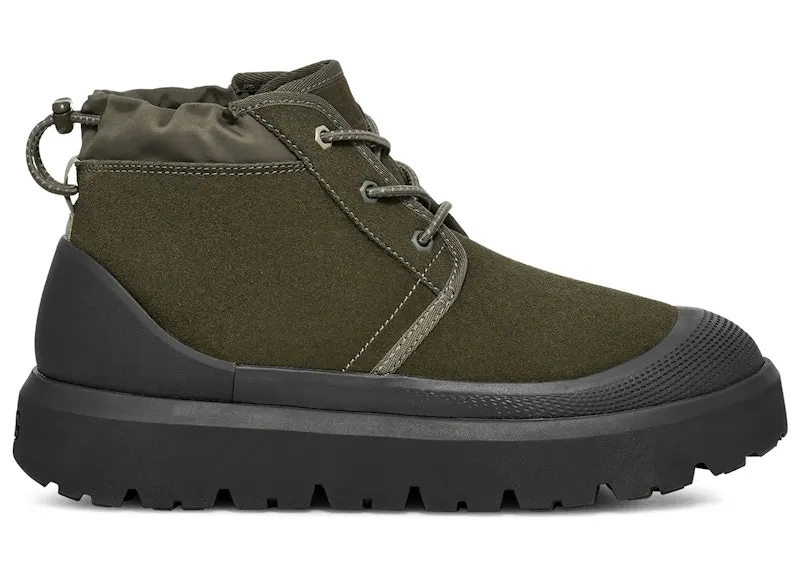 UGG Neumel High Weather Hybrid Boot Forest Night Black (1143991-FNBL)