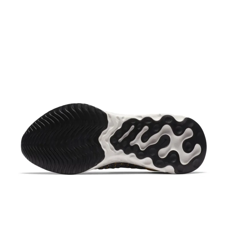 Nike React Phantom Run Flyknit 2 Black Phantom (W) Black/Phantom/Dark Sulfur (CZ8137-001)