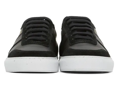 Axel Arigato Black Dunk Low-Top Sneakers (27200) (2)