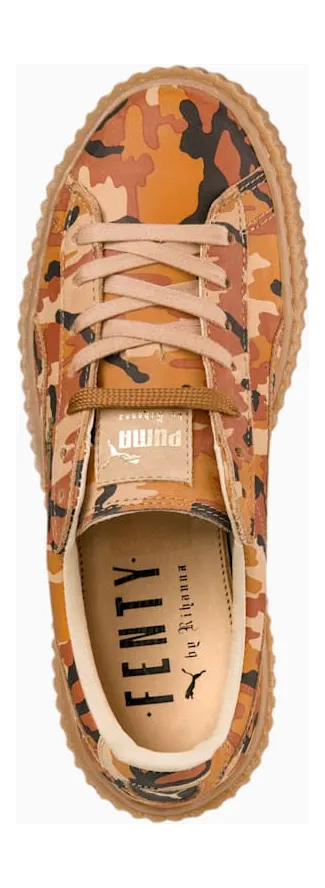 Puma Creepers Rihanna Fenty Camo (W) (362341-01)
