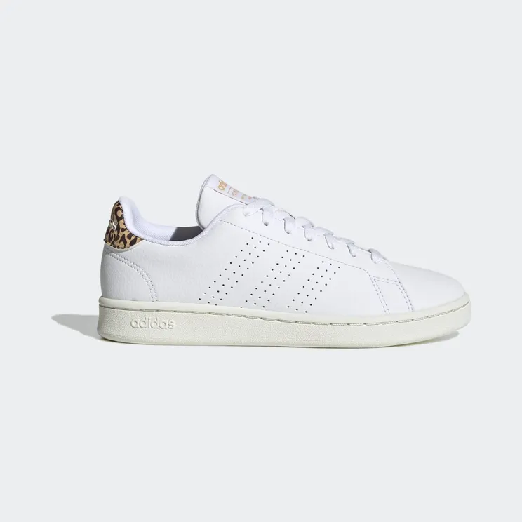 adidas Advantage “Cloud White / Cloud White / White Tint” (GW4850)