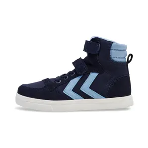 Hummel Slimmer Stadil High “Blue” (2179371009)