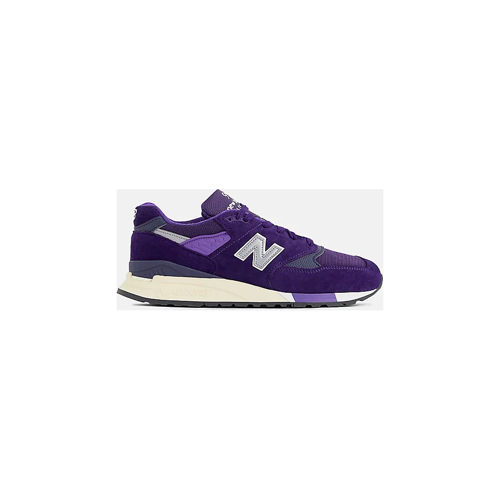New Balance 998 “Made In USA – Purple” (U998TE)