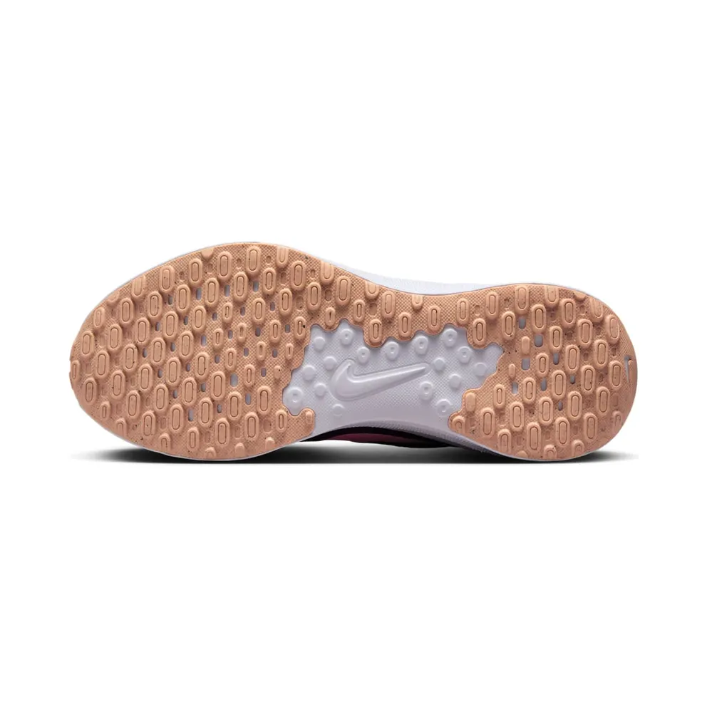 Nike Revolution 7 Dark Raisin White Hot Punch Crimson Tint (FB2208-500)
