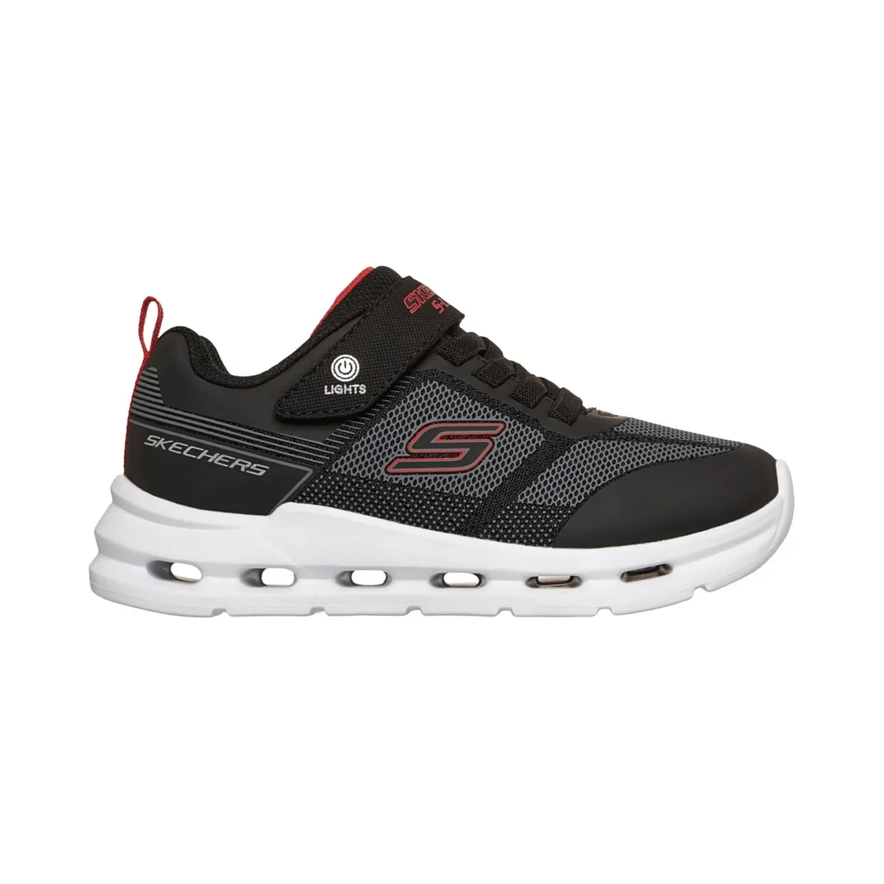 skechers-skech 400240LBLKBLK