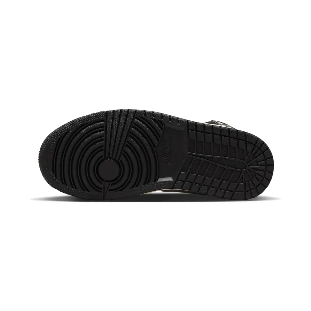 AIR Jordan 1 MID SE “Black Chrome” (FB9892-002)