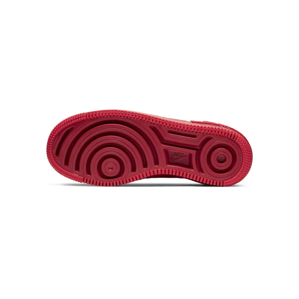 Nike Air Force 1 Low Shadow Triple Red (W) University Red/Sail-White-Gym Red (CU3012-661)