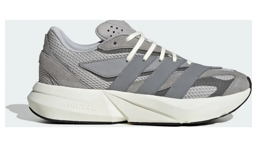 Adidas Lightblaze Grey Two / Grey Three / Iron Metallic (IH8607)