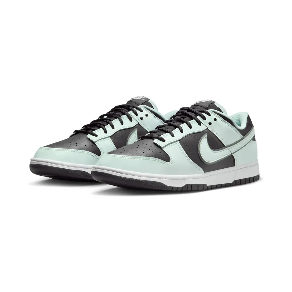 Nike Dunk Low “Dark Smoke Grey / Barely Green” (FZ1670-001)