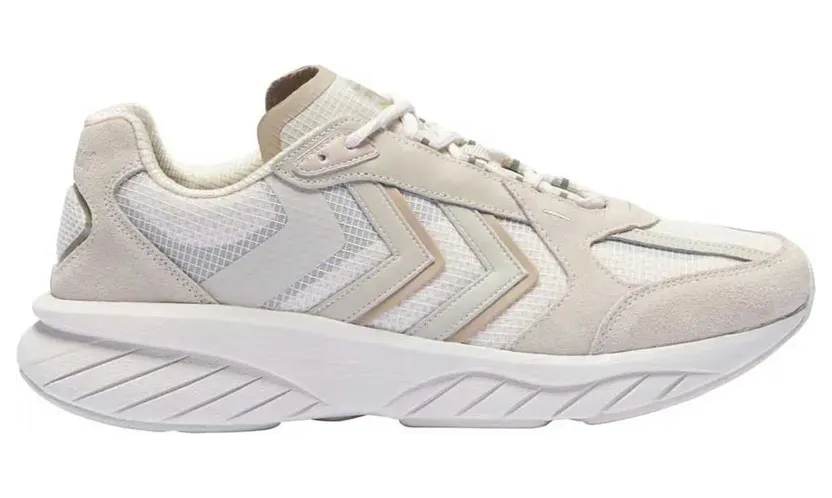 Hummel Reach Wit (209010-9804)