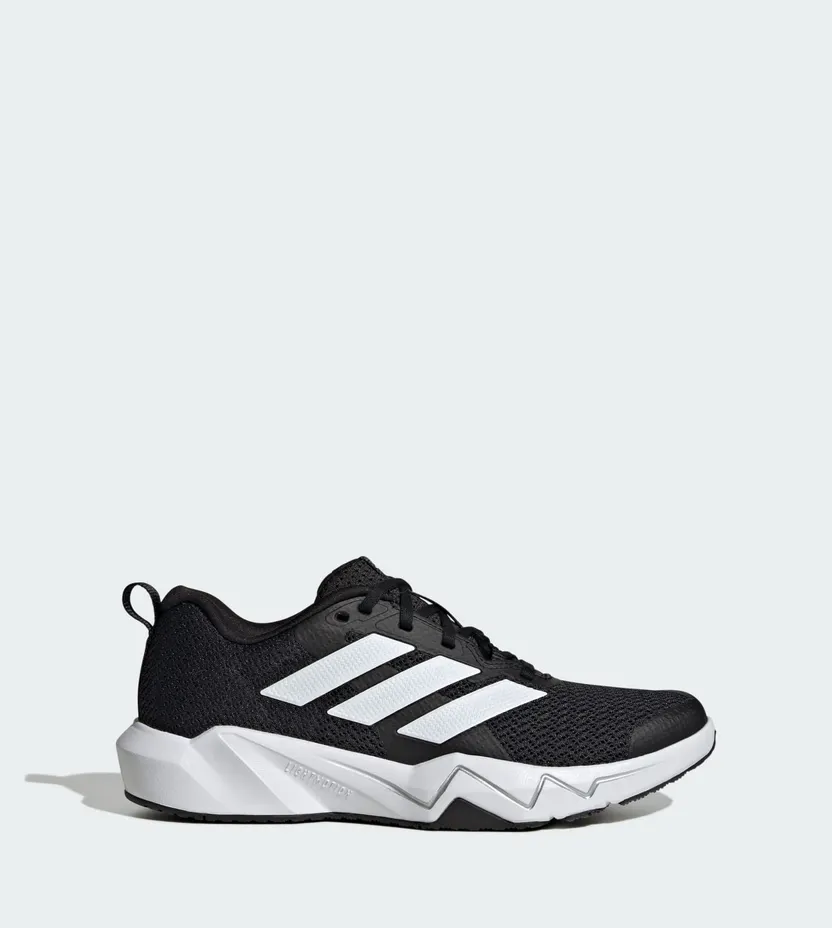 Adidas Rapidmove Go Trainingsschoenen Core Black / Cloud White / Silver Metallic (JQ3953)