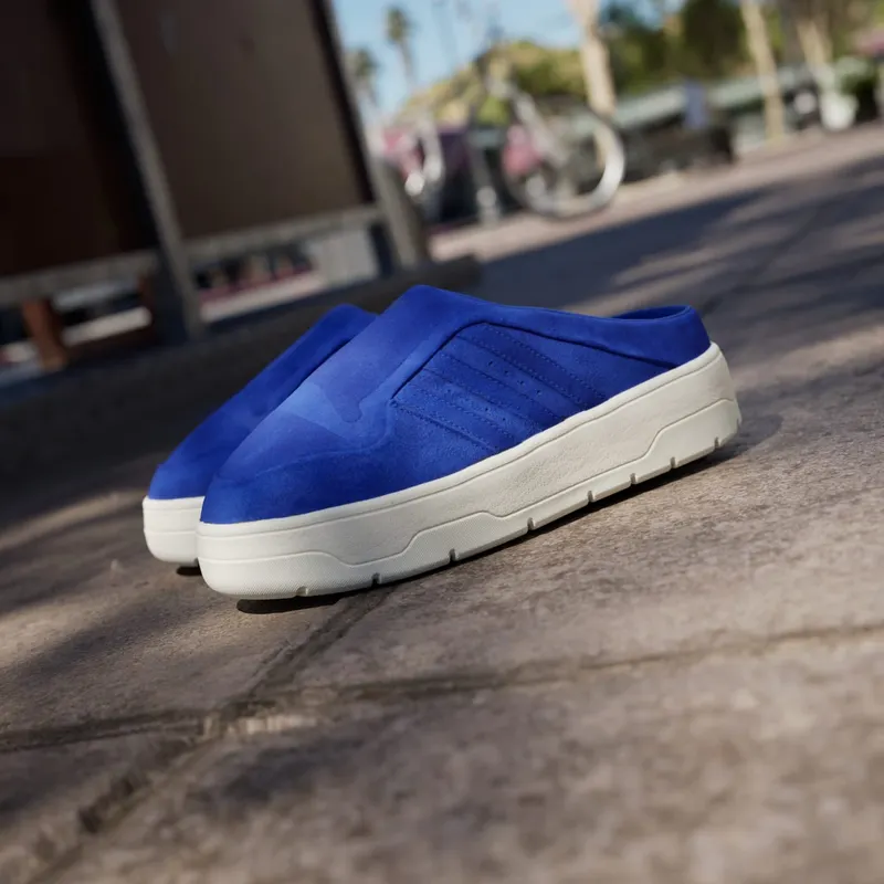 Adidas Rivalry Mule “Lucid Blue” (IH2871)