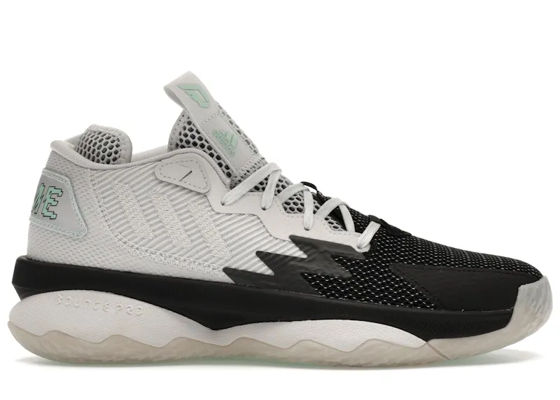 Adidas Dame 8 Dash Grey / Grey One / Clear Mint (GY0379)