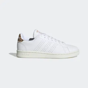 adidas Advantage “Cloud White / Cloud White / White Tint” (GW4850)