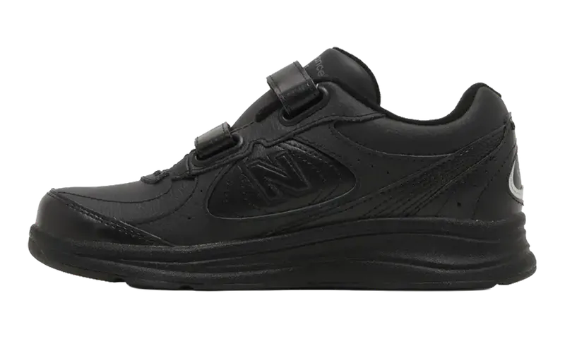 New Balance Hook and Loop 577 Black (WW577VK)