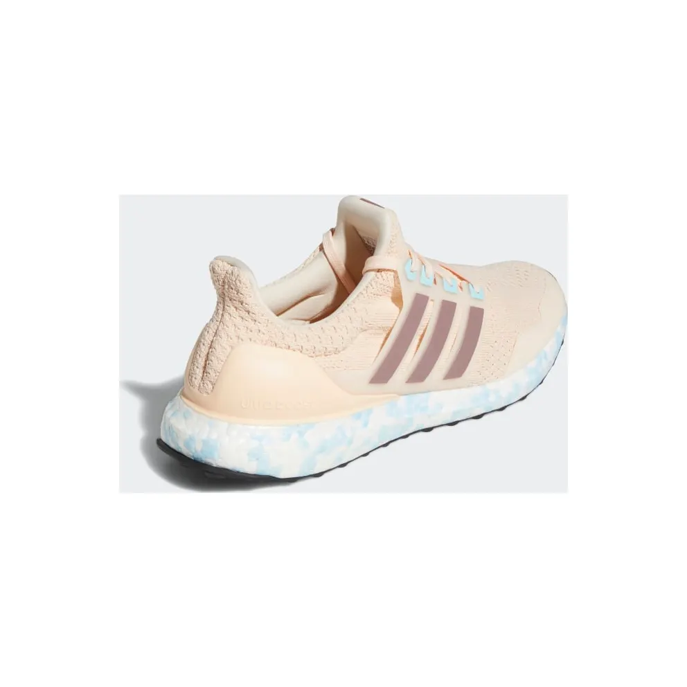 Adidas Ultraboost 5.0 DNA Running Sportswear Lifestyle Bliss Orange / Purple / Bliss Blue (GV8721)