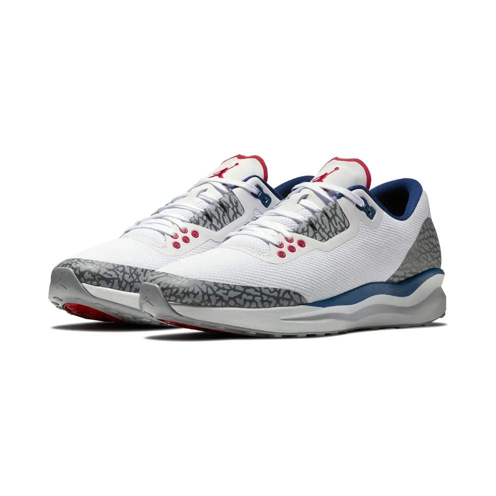 Jordan Zoom Tenacity 88 True Blue White/Fire Red-True Blue (AV5878-100)
