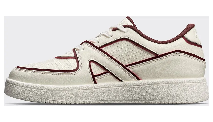 APL Nostalgia ’87 “Ivory/Burgundy” (Heren) (2)