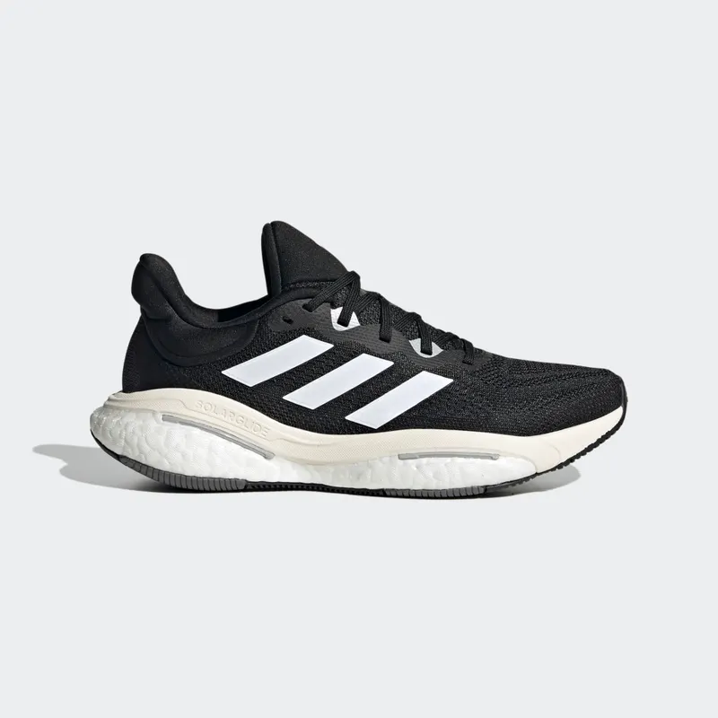 adidas SOLARGLIDE 6 Core Black / Cloud White / Grey Two (HP7651)