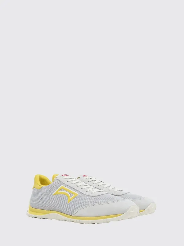 Camper Drift Walk Recycled Fabric and Suede Grey (K101098-002DRIFTWALK0)