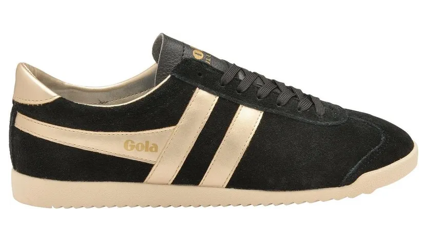 Gola sneaker Zwarte (CLA838BB)