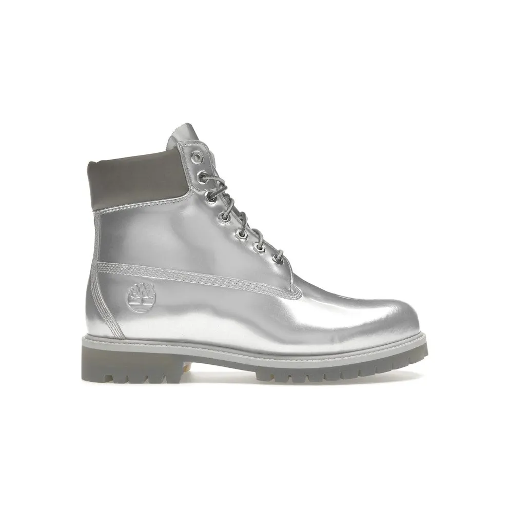 Timberland 6″ Premium Boot Veneda Carter Silver (TB0A6D9M-EBN)
