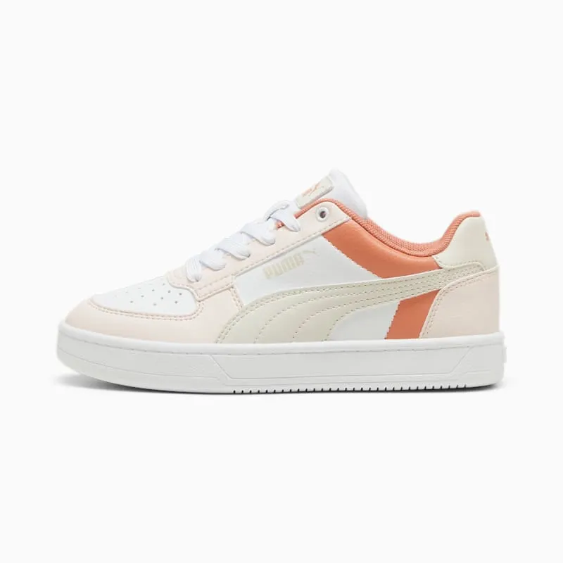 Puma Caven 2.0 licht Orange – White – beige – Orange (394461-10)