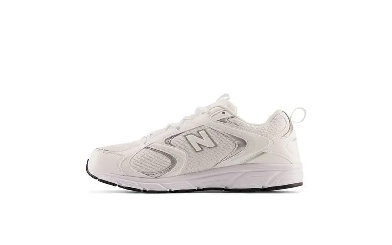 New Balance 408 White Silver (ML408W)