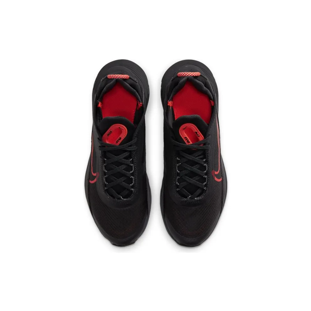 Nike Air Max 2090 Black Bright Crimson (GS) Black/Anthracite-White-Bright Crimson (CJ4066-007)