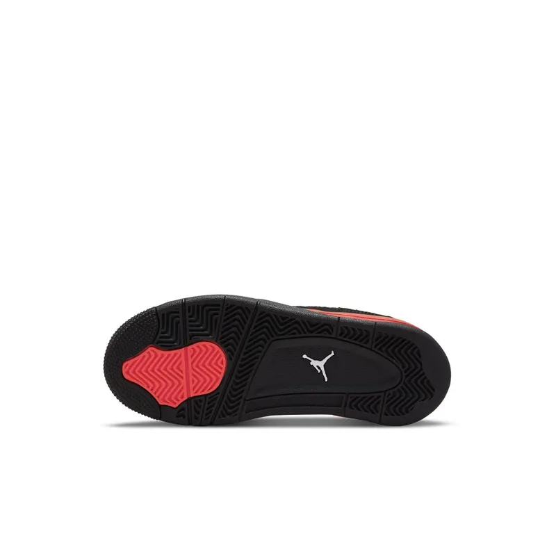 Air Jordan 4 Retro Red Thunder (PS) (BQ7669-016)