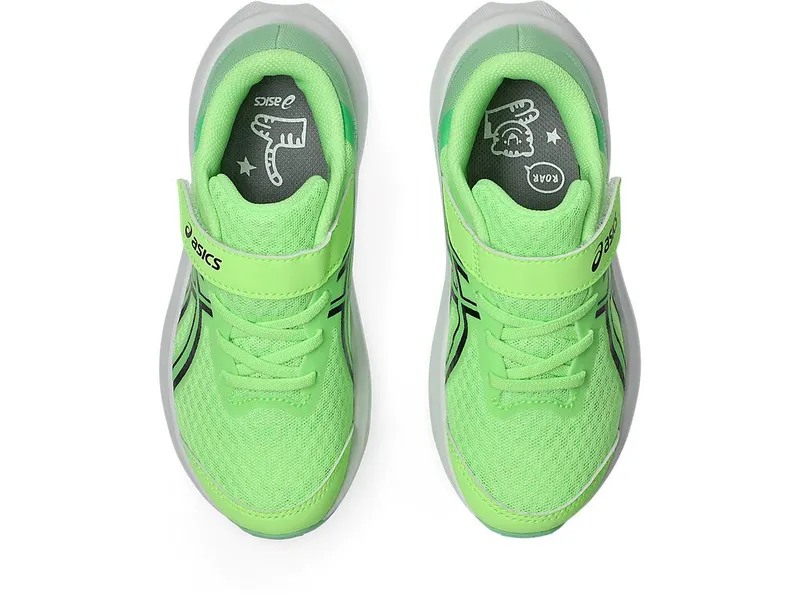 ASICS PATRIOT 14 PS “Illuminate Green / Black” (1014A391-300)