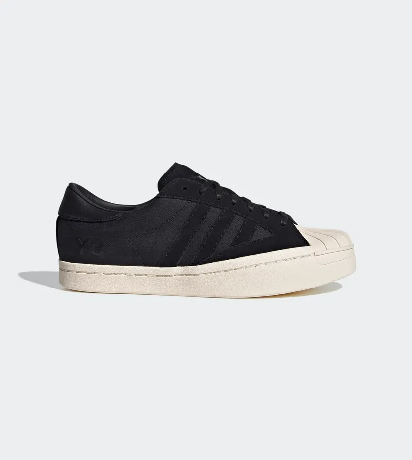 adidas Y-3 Yohji Star Black / Black / Black (FX0832)