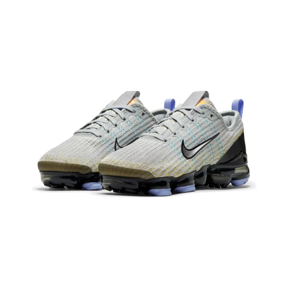 Nike Air VaporMax Flyknit Grey Fog (GS) (BQ5238-007)