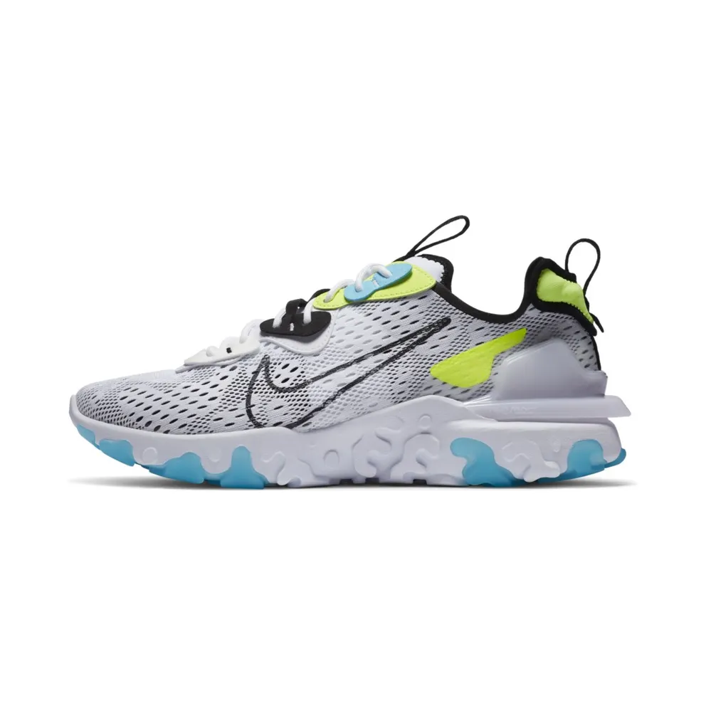 Nike React Vison Worldwide White/Volt-Blue Fury-Black (CT2927-100)