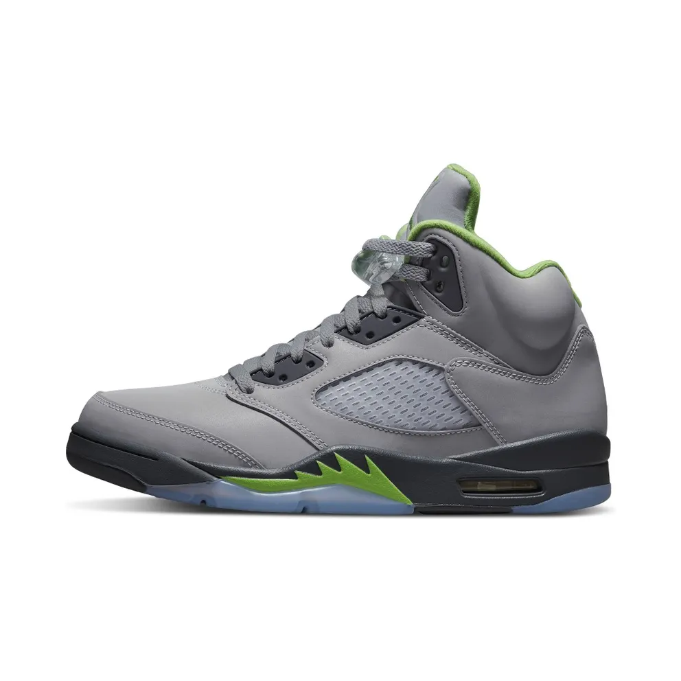 Air Jordan 5 Retro Green Bean (GS) (DM9014-003)