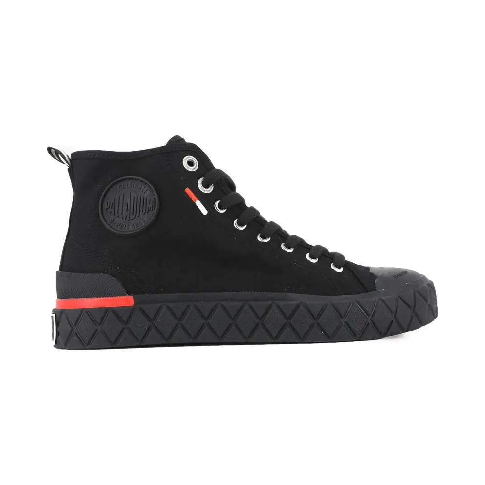 Hoge Palladium PALLA ACE CHUKKA ORG (79142-001-M)