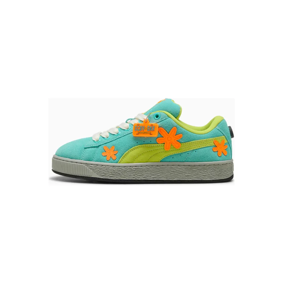 Puma Suede XL Scooby Doo (400791-01)