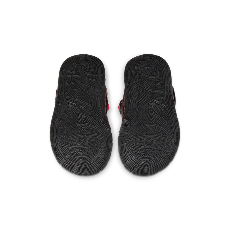Nike Kyrie 6 Auto (TD) Bright Crimson/Black-White (CK0616-600)