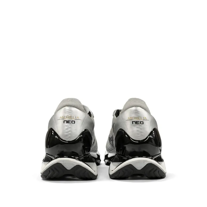 Mizuno Wave Prophecy Sole “Silver/Black” (D1GA2551 03)
