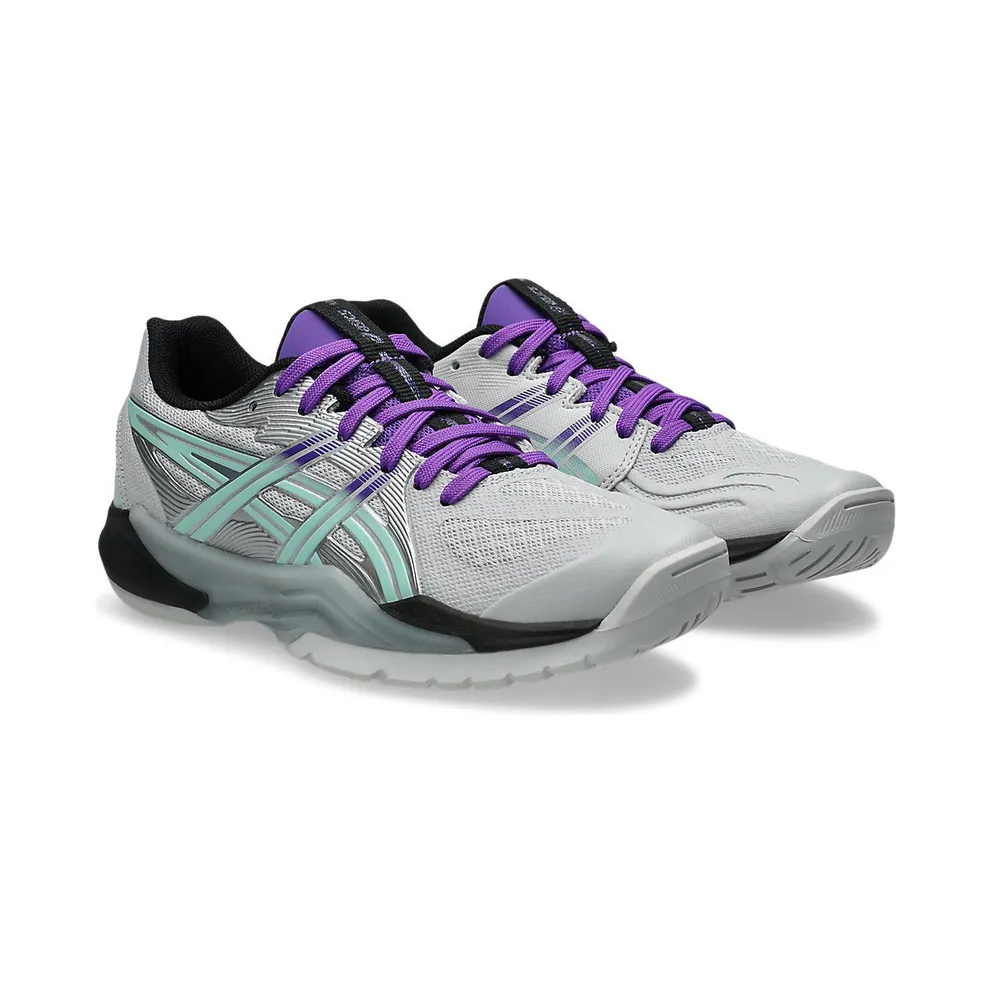 ASICS POWERBREAK FF “Concrete / Illuminate Mint” (1072A135-020)