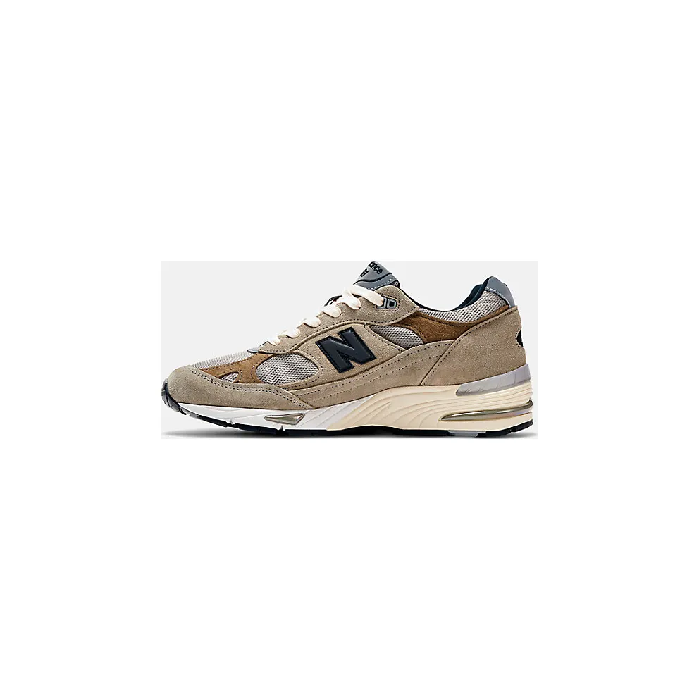 New Balance 991 “Made in UK – JJJJound – Cobblestone” (M991JJA)
