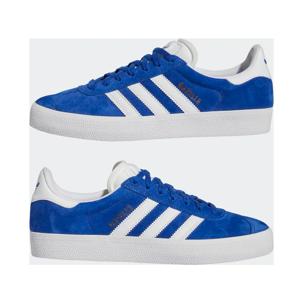 Adidas Gazelle ADV Royal Blue / Cloud White / Cloud White (GW3194)