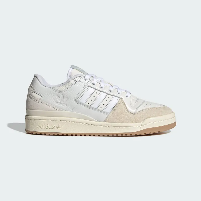 adidas Forum 84 Low ADV Chalk White / Cloud White / Cloud White (FY7998)
