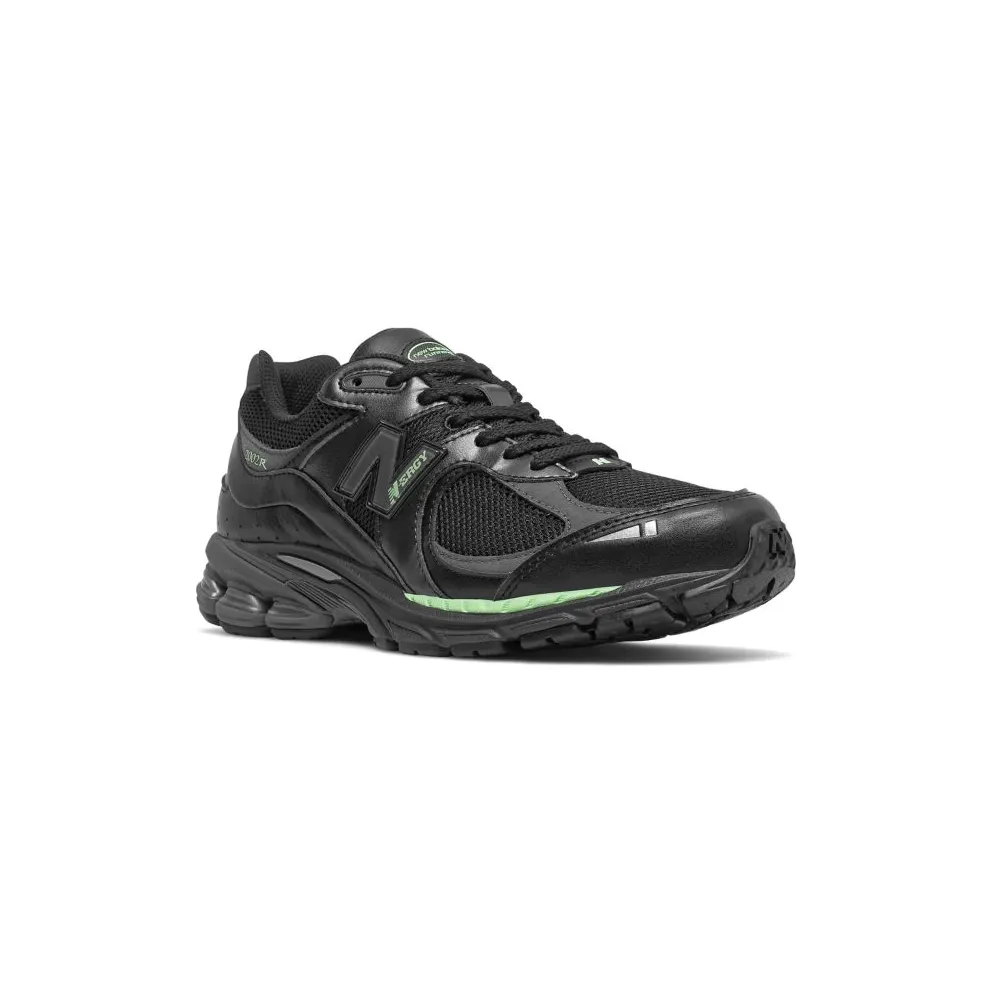 New Balance New Balance Black/Green (M2002RLD)