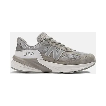 New Balance 990v6 “WTAPS – Grey” (M990WT6)