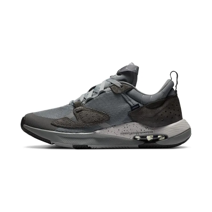 Jordan Air Cadence SP Fragment – “Particle Grey / Iron Grey / Smoke Grey / White” (DA3655-001)